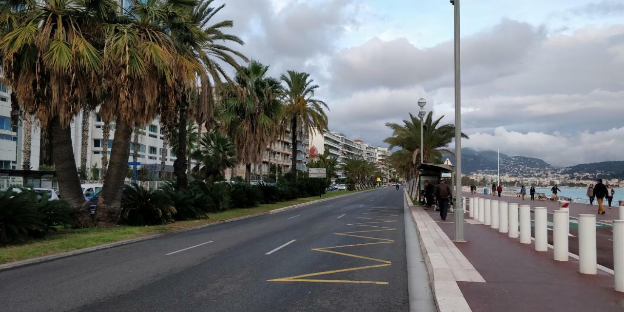 Nice Seaview Free Parking 4.Pers Exterior photo