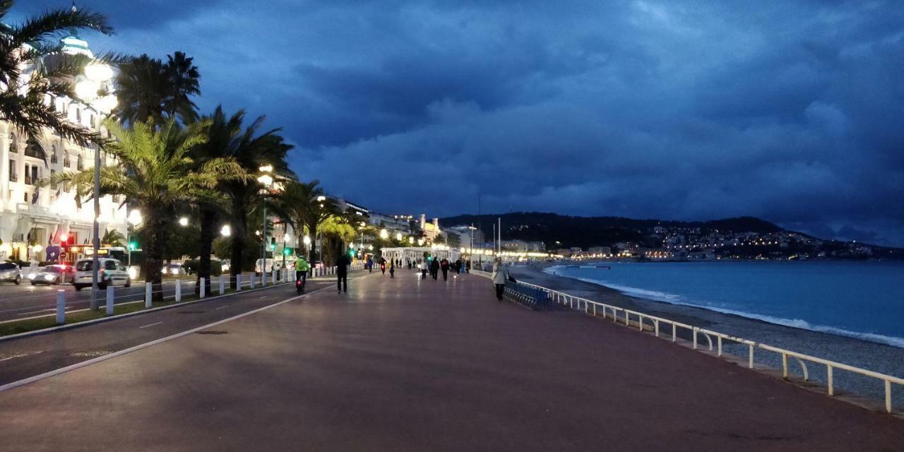 Nice Seaview Free Parking 4.Pers Exterior photo